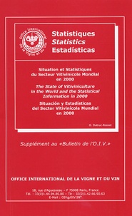 Situation et Statistiques du secteur vitivinicole mondial en 2000 - Edition trilingue français-anglais-espagnol.pdf