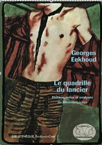 Georges Eekhoud - Le Quadrille du lancier.