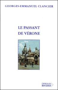 Le Passant De Verone Suivi De Lettre De Lisbonne. Lettre D'Helsinki. Lettre De Nankin