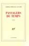 Georges-Emmanuel Clancier - Passagers Du Temps.