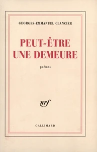 Peut-Etre Une Demeure