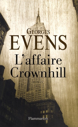 Georges Evens - L'affaire Crownhill.