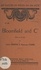 Blomfield and C°. Pièce en un acte