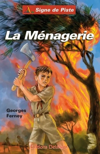 Georges Ferney - La ménagerie.