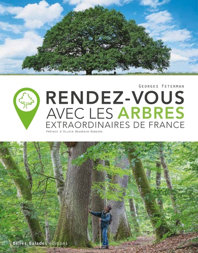 Rendez-vous avec les arbres extraordinaires de France