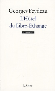 Téléchargements gratuits d'ebooks mobiles L'Hôtel du Libre-Echange