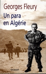 Georges Fleury - Un para en Algérie.
