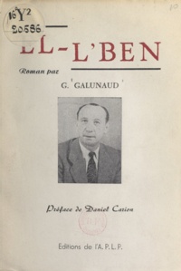 Georges Galunaud et Daniel Carion - El-l'Ben.