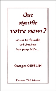 Que signifie votre nom ? Etude onomastique des noms de famille originaires des pays dOc.pdf
