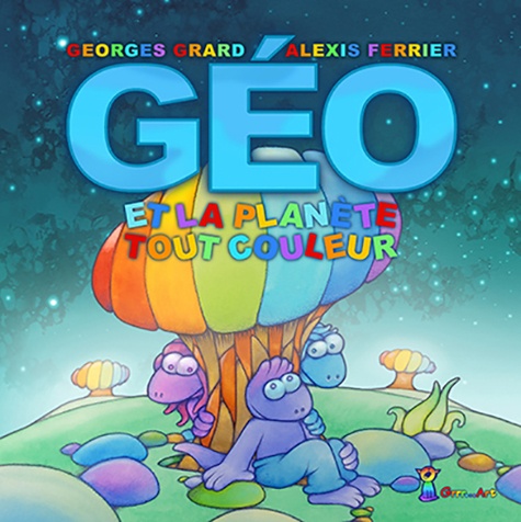 Géo et la planète Tout Couleur