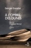 Georges Grenetier - A l'ombre des dunes.