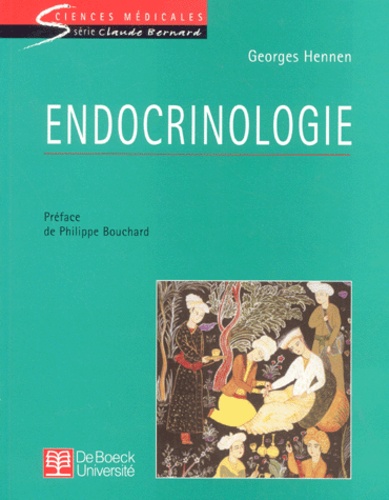 Georges Hennen - Endocrinologie.