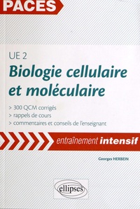 Georges Herbein - Biologie cellulaire et moléculaire UE 2.