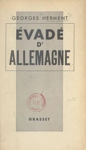 Évadé d'Allemagne