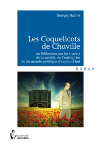 Georges Hudiné - Les coquelicots de Chaville.
