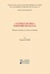 "Le doigt de Dieu" d'Honoré de Balzac - Edition critique et étude littéraire. Section de philologie romane-4/I