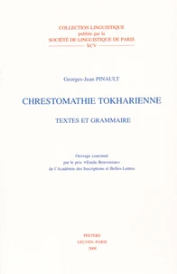 Chrestomathie tokharienne