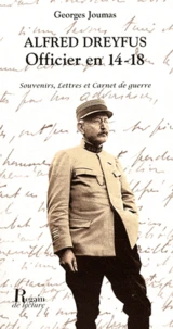Alfred Dreyfus officier en 14-18
