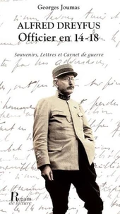 Alfred Dreyfus officier en 14-18