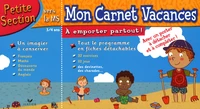 Mon Carnet Vacances Petite Section vers la Moyenne Section