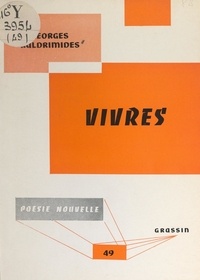 Georges Kaldrimides et Jacques Mercklein - Vivres.