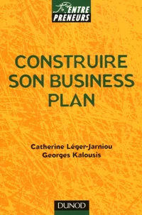 Construire son Business Plan