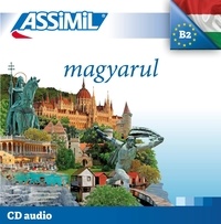 Georges Kassai et Thomas Szende - Magyarul (cd audio hongrois).