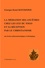 La médiation des ancêtres chez les Eve du togo et sa réception par le christianisme. Une lecture phénoménologiqu et théologique