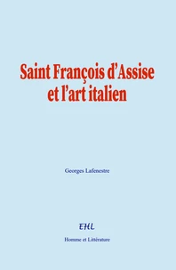Saint François d’Assise et l’art italien