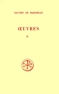 Oeuvres. Tome 2, Du Gouvernement De Dieu, Edition Bilingue Francais-Latin