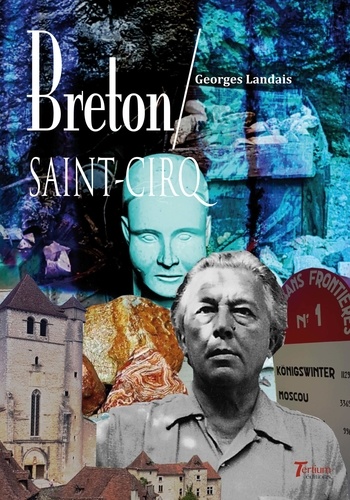 Breton / Saint-Cirq par Georges Landais