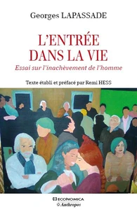L'entrée dans la vie