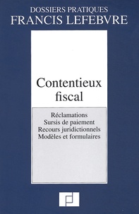Georges Latil - Contentieux Fiscal.