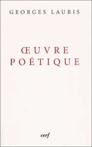 Oeuvre Poetique