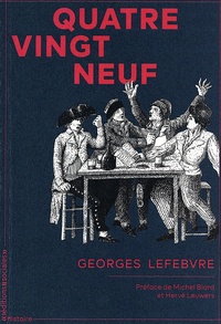 Georges Lefebvre - Quatre-ving-neuf.