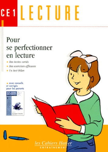 Georges Lefèvre - Lecture Ce1. Se Perfectionner En Lecture Avec Jim Le Criquet.
