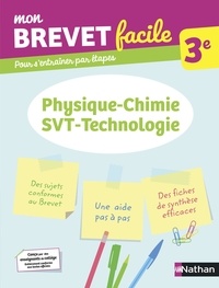 Georges Lemoine et Laurent Lafond - Physique Chimie SVT Techno 3e.