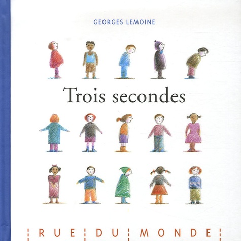 Georges Lemoine - Trois secondes.