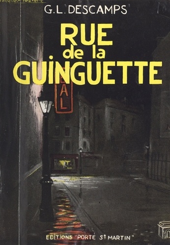 Rue de la Guinguette