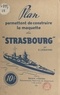 Georges Lequesne - Plan permettant de construire la maquette du "Strasbourg".