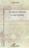 Georges Lerbet - Le flou et l'écolier - La culture du paradoxe.