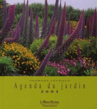 Agenda Du Jardin 2001