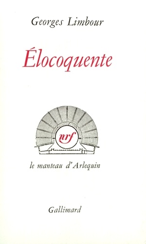 Georges Limbour - ELOCOQUENTE.