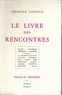 Georges Losfeld - Le Livre des rencontres.