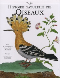 Georges-Louis Leclerc Buffon - Histoire naturelle des oiseaux.