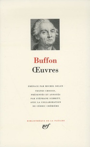 Georges-Louis Leclerc Buffon - Oeuvres.