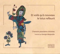 Et voilà qu'à nouveau le lotus refleurit