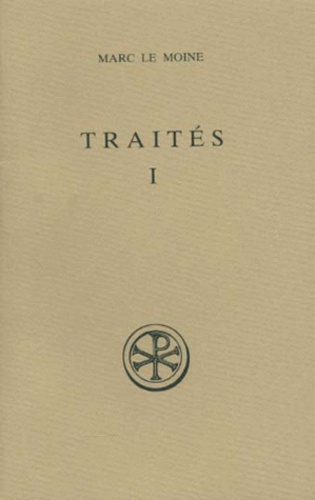 Georges-Matthieu de Durand et  Marc Le Moine - Traites. Tome 1.