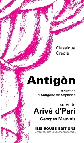 Georges Mauvois - AntigÁon.