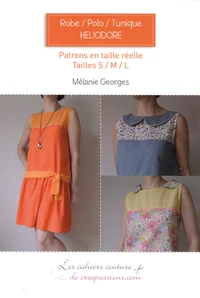 Robe polo tunique Héliodore